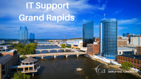 IT Support In Grand Rapids [Key Insights]