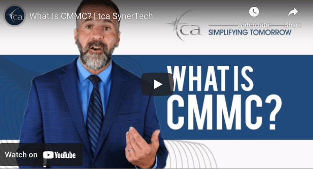 What Is CMMC?