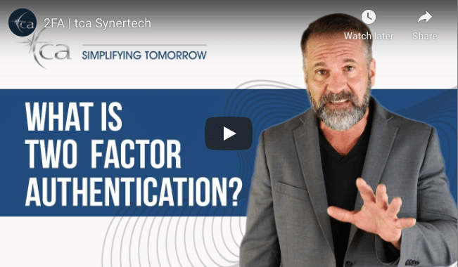 What Is Two-Factor Authentication?