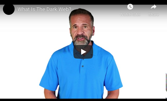 What Is The Dark Web?