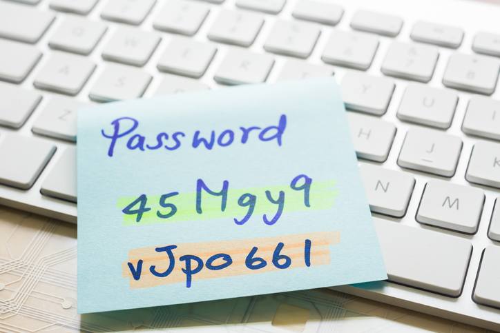 Does Your Workforce Create Strong Passwords?