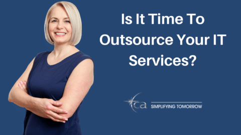 Is It Time To Outsource Your IT Services?