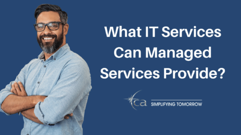 What IT Services Can Managed Services Provide?