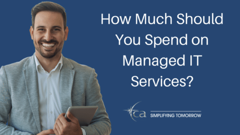 How Much Should You Spend on Managed IT Services?